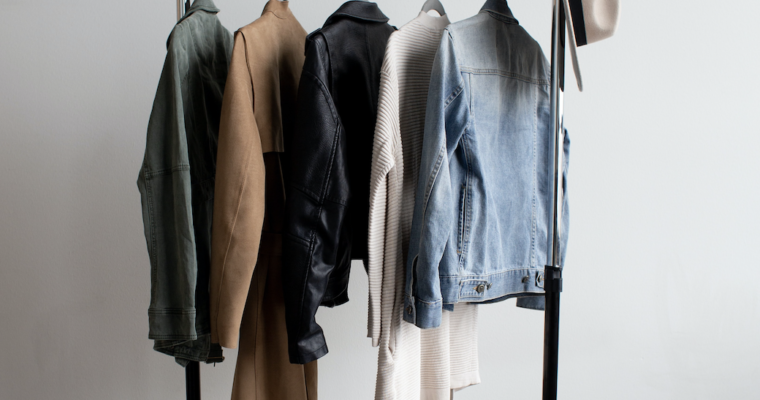 Why a new wardrobe