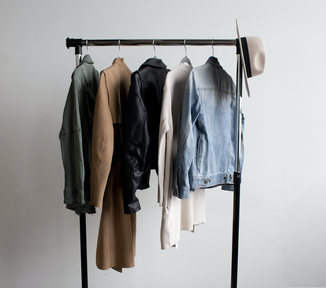 Why a new wardrobe