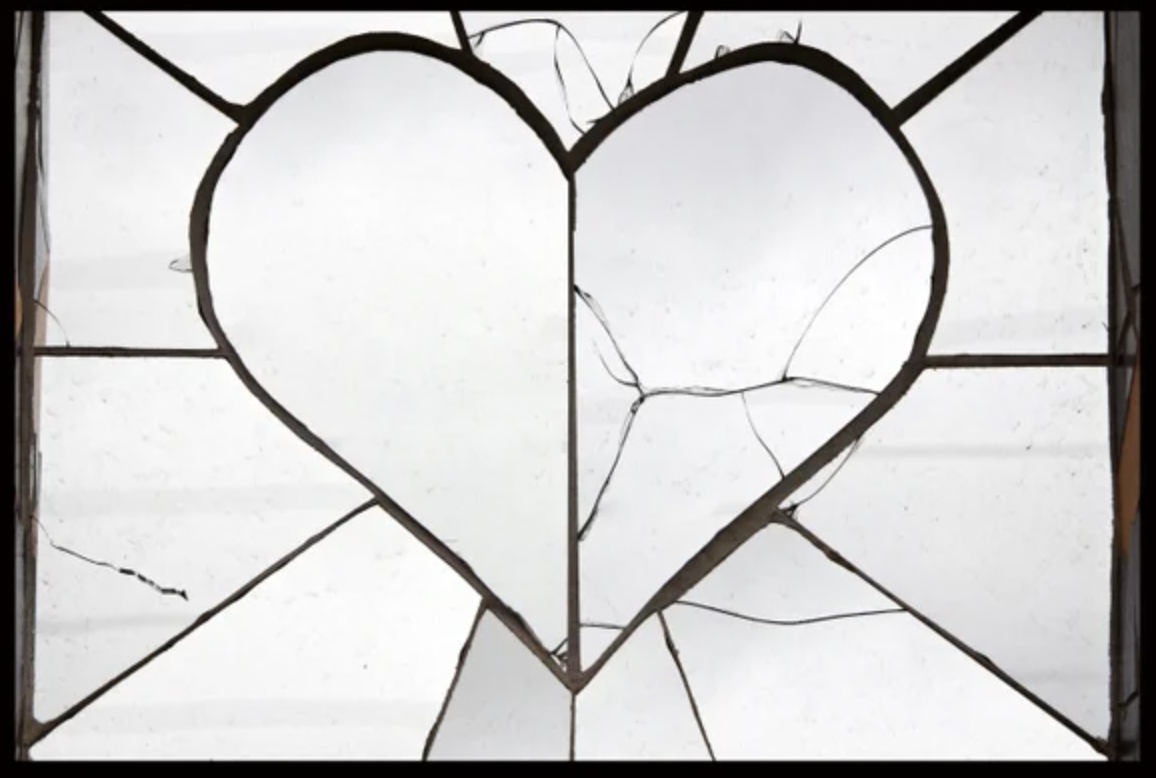 Unrequited love